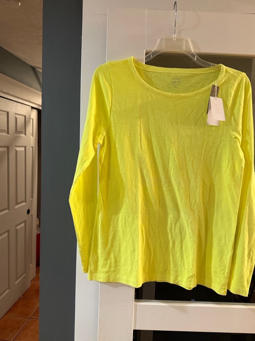 J.Crew Long Sleeve Tee